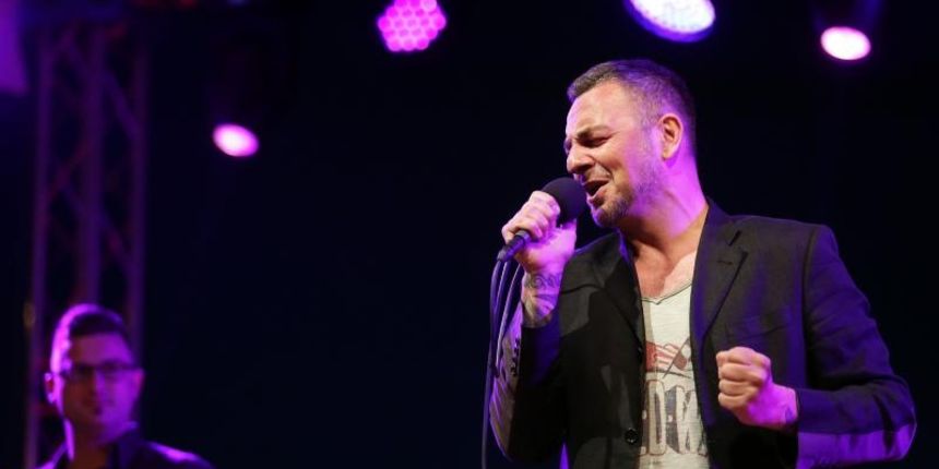 Odgađa se koncert Sandija Cenova