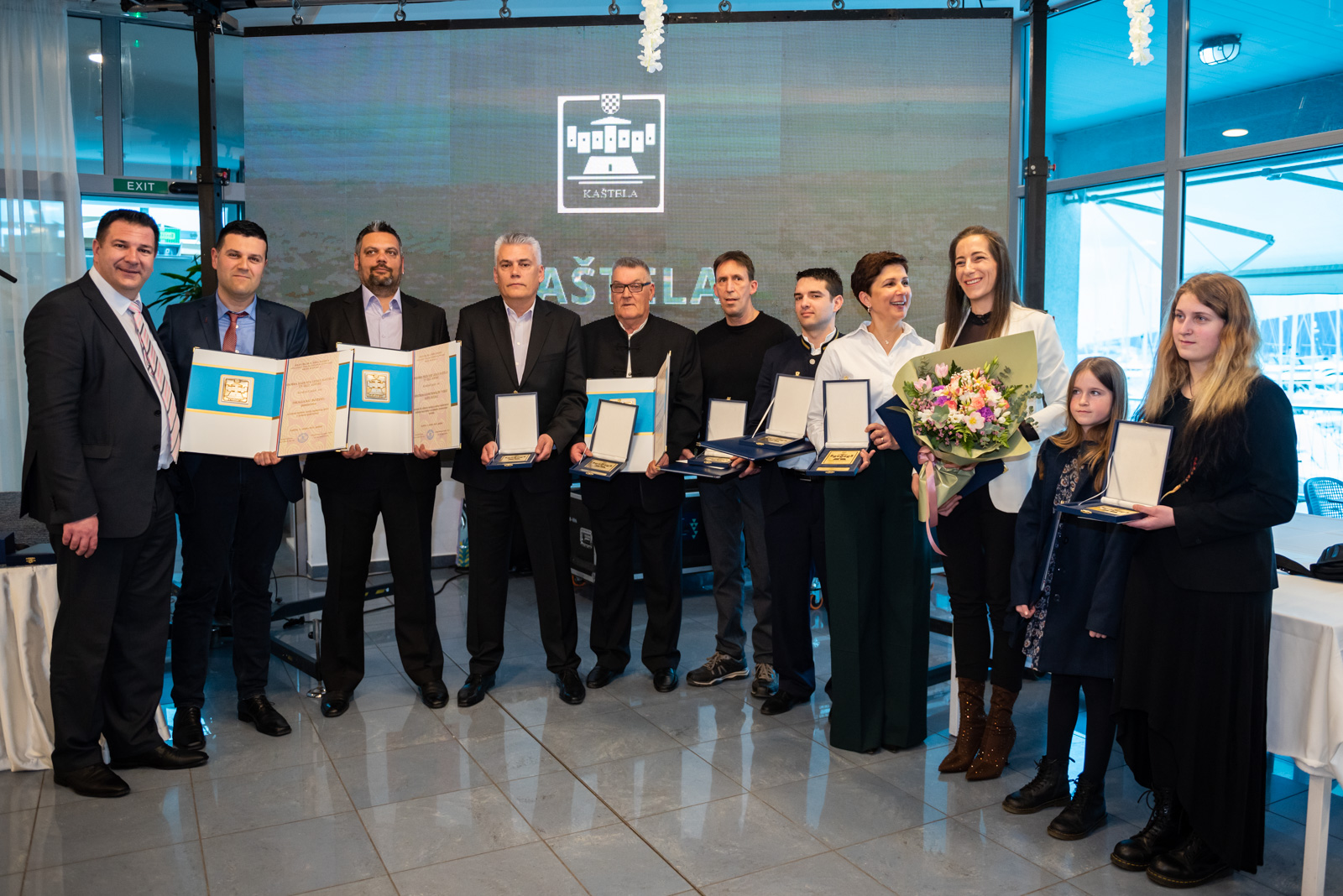 Svečana sjednica Gradskog vijeća