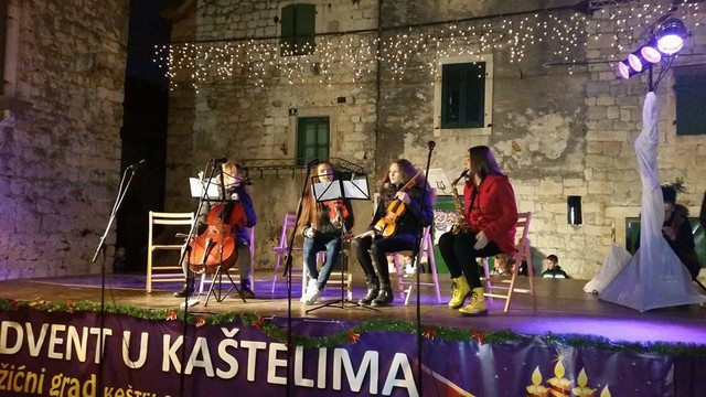 Kronika Grada Kaštela