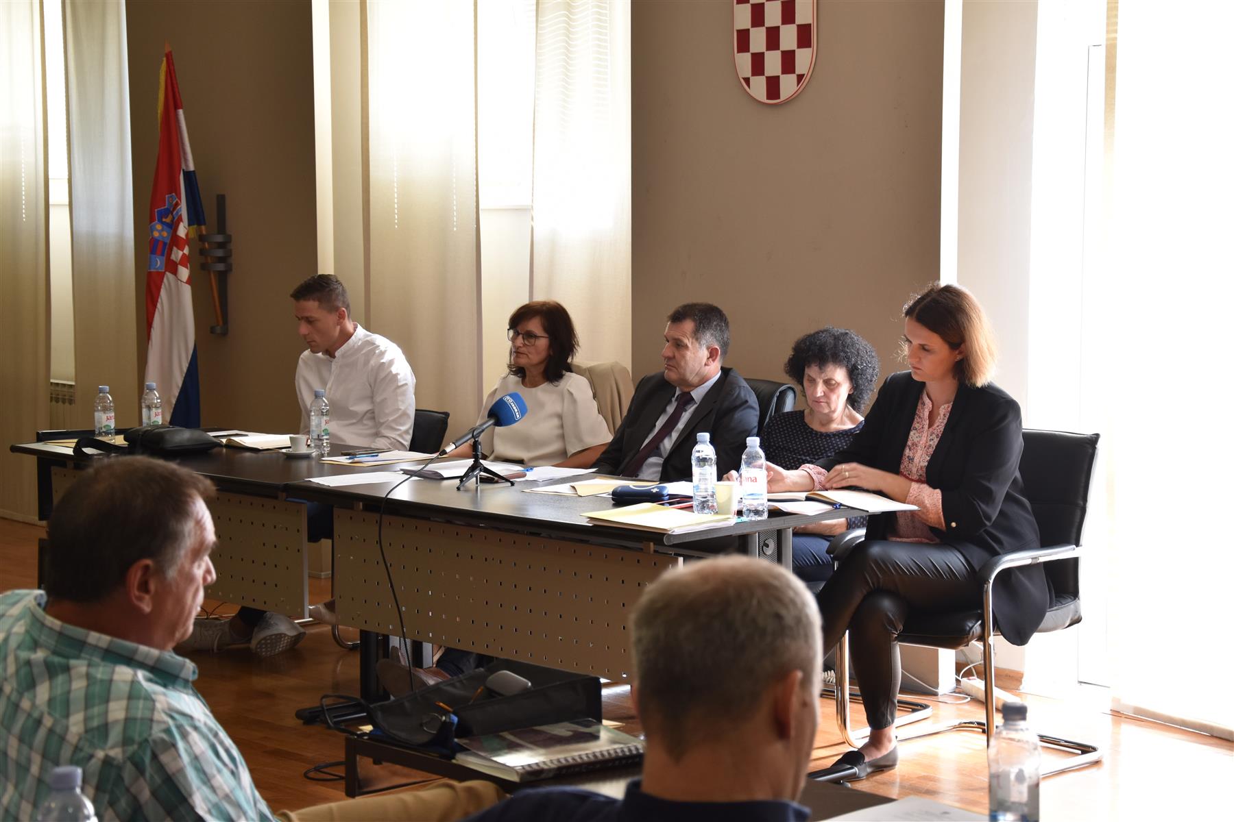 Sazvana 10. sjednica Gradskog vijeća