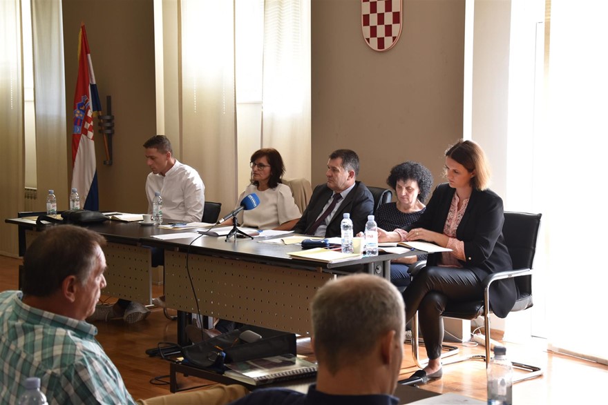 Održana 10. sjednica Gradskog vijeća
