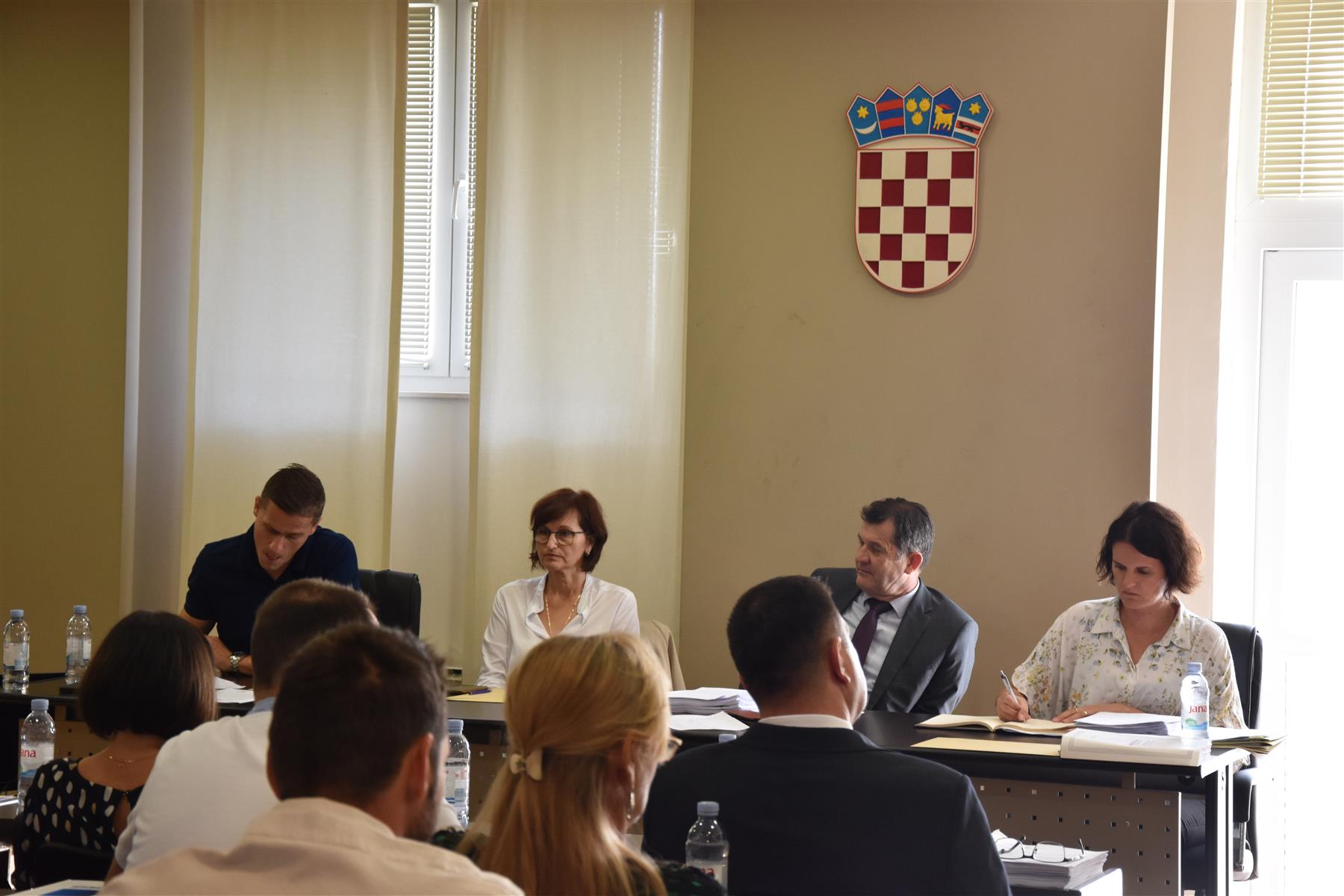 Sazvana 19. sjednica Gradskog vijeća