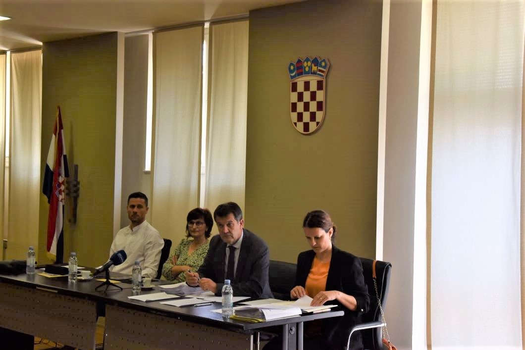 Sazvana 15. sjednica Gradskog vijeća