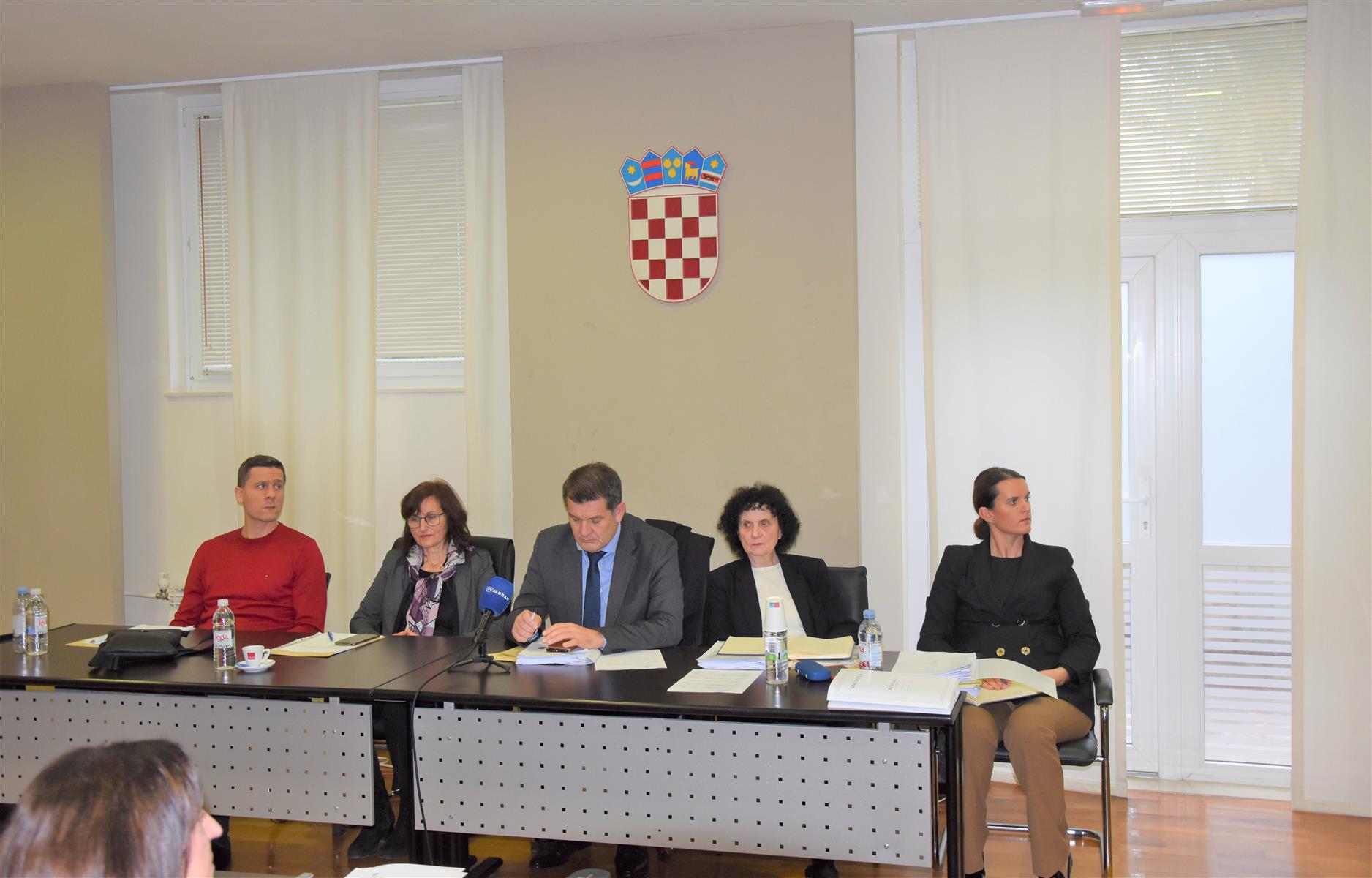 Sazvana 12. sjednica Gradskog vijeća