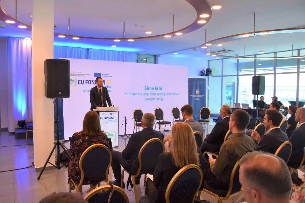 Kaštela kao domaćin informativno-edukativnog događanja „EU fondovi – Nove prilike 2021.-2027.“