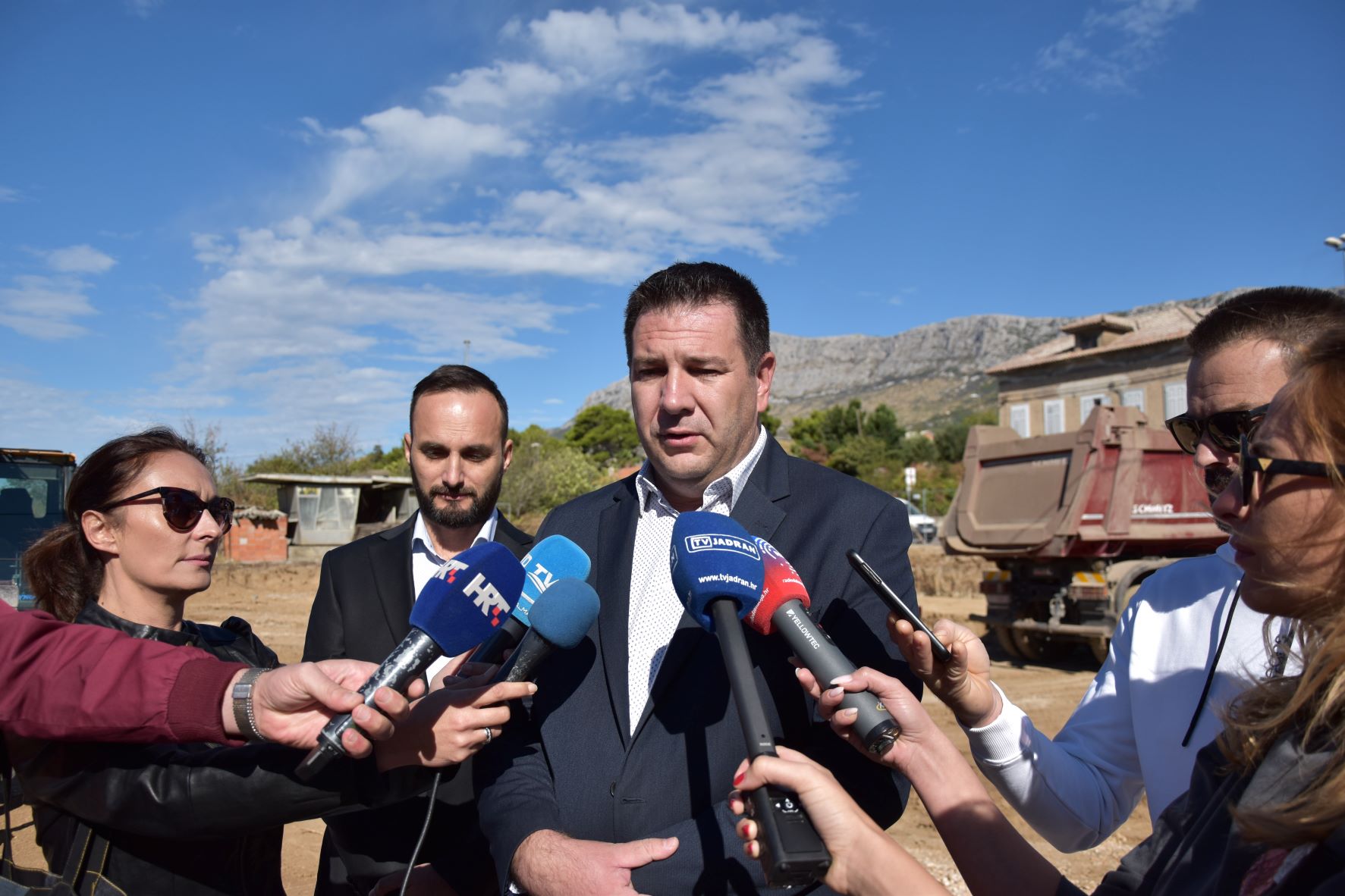 Izgradnja drugog reciklažnog dvorišta u Kaštelima