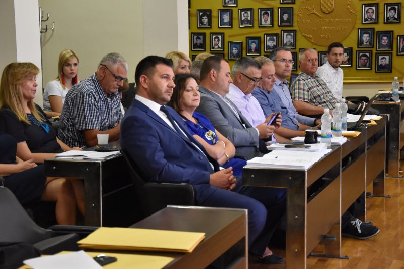 9. Sjednica Gradskog vijeća Grada Kaštela