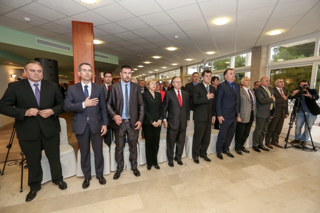 Svečanom sjednicom obilježen Dan Grada