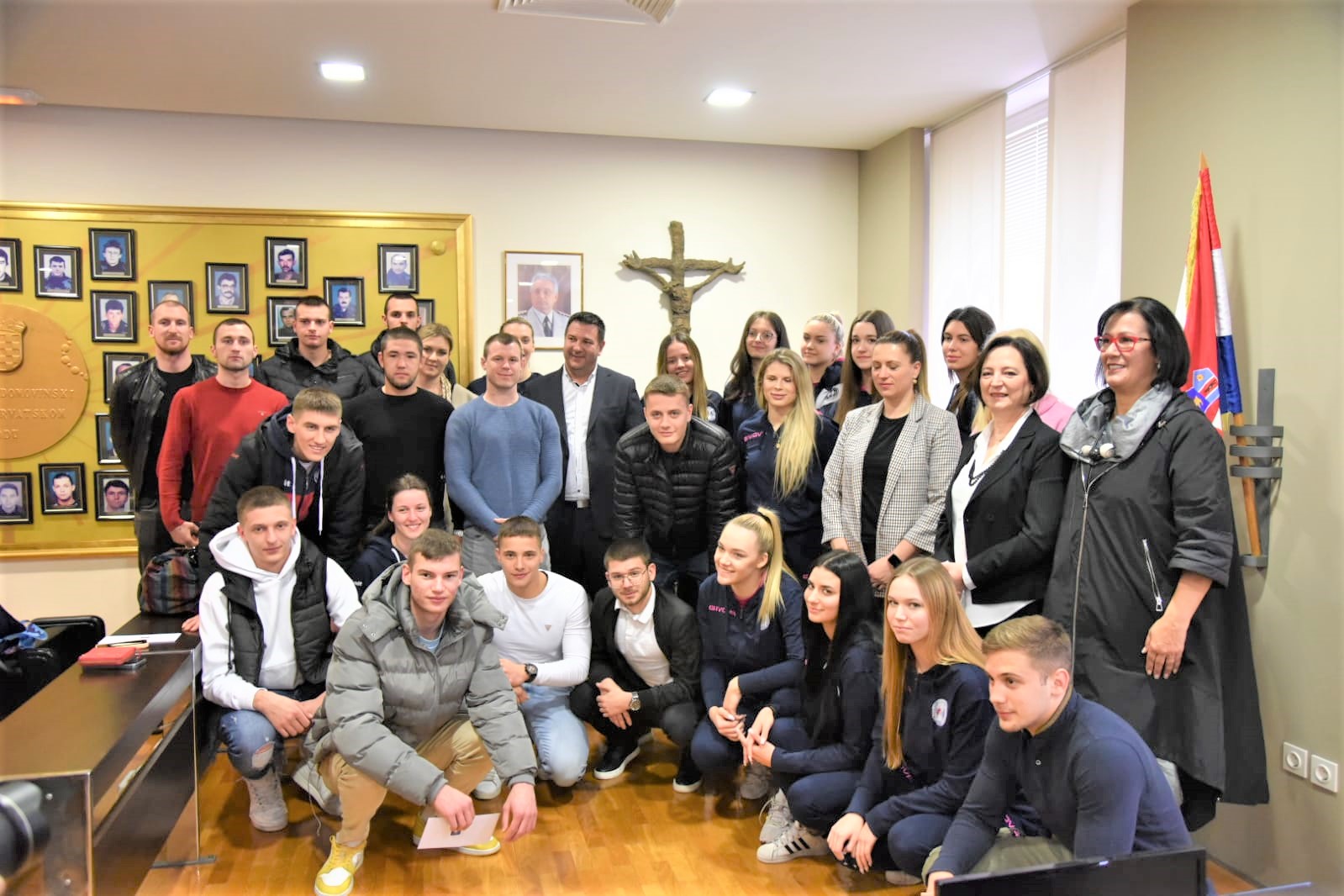 Povodom Dana grada uručene nagrade i potpore sportašima