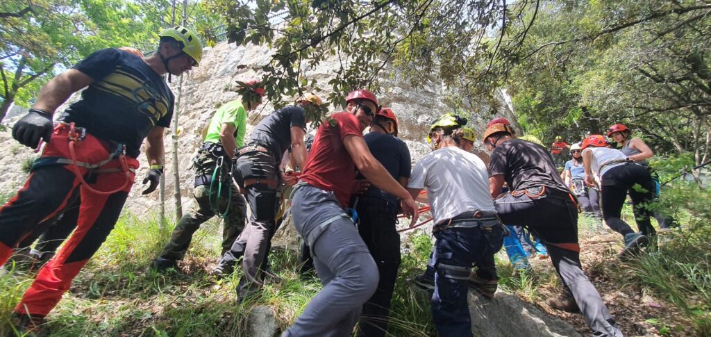 Obuka za vanjske suradnike na Putalju