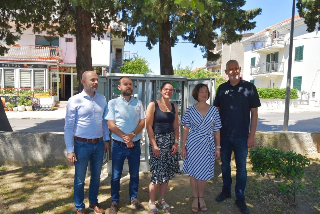 Sredinom srpnja spajanje korisnika na A1 optičku mrežu