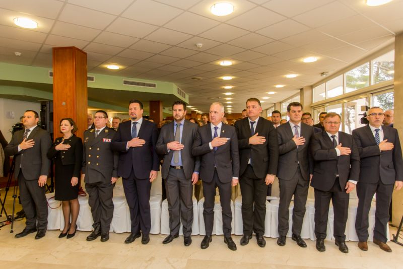 VIDEO: ODRŽANA SVEČANA SJEDNICA GRADSKOG VIJEĆA