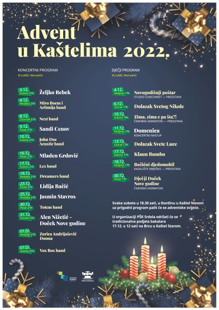 Program Adventa za vikend