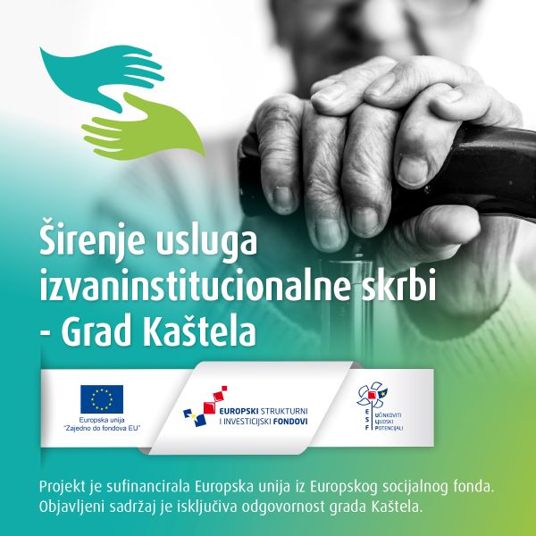 OBAVIJEST: Poziv na javnu raspravu „Prioriteti razvoja socijalnih usluga u zajednici“