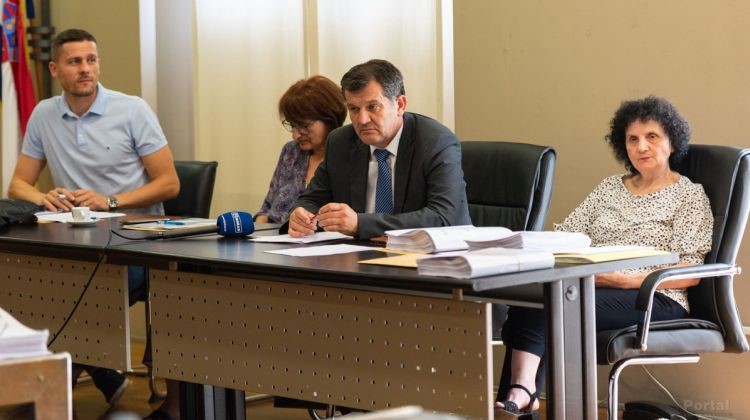 Sazvana 11. sjednica Gradskog vijeća