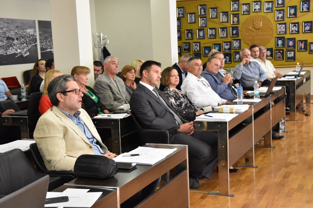 Sazvana 11. sjednica Gradskog vijeća