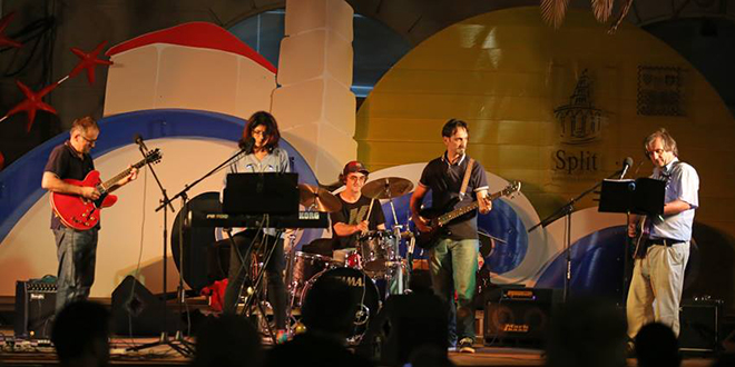 Večer rocka 60-ih i 70-ih godina u Kaštel Lukšiću