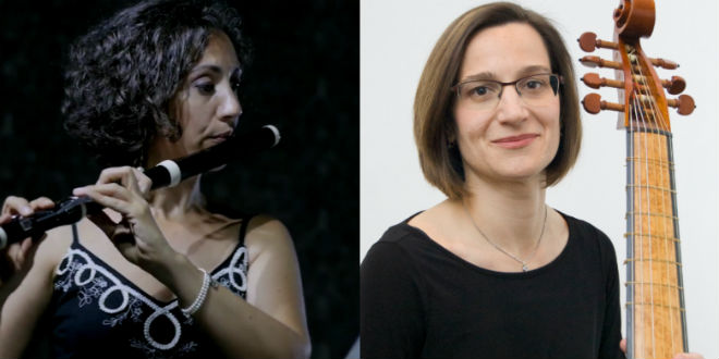 Večeri kod svetog Jeronima – Schubertiade