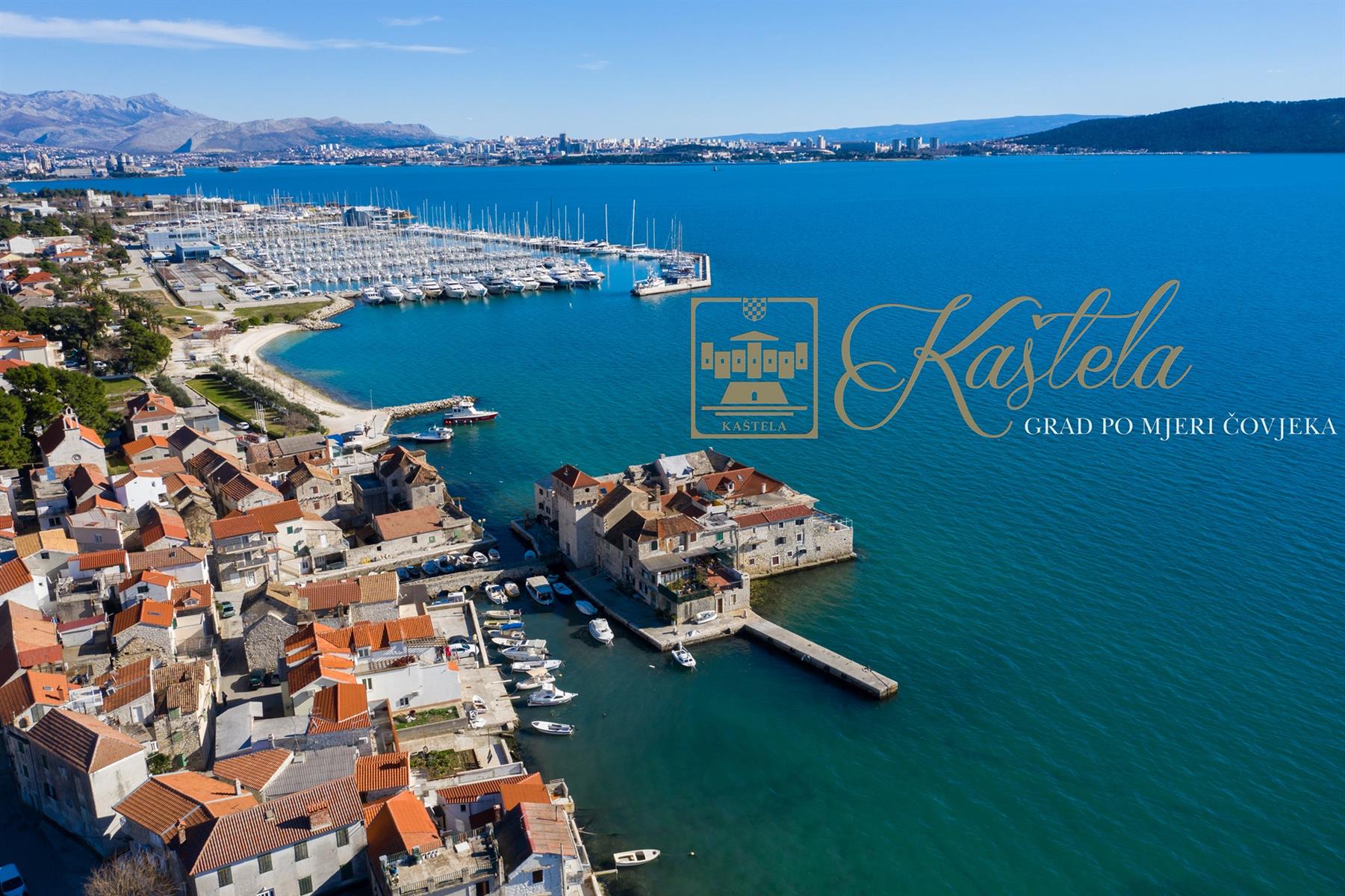 VIDEO: „Kaštela  – grad po mjeri čovjeka“ promotivni film povodom proslave Dana grada Kaštela 2020.