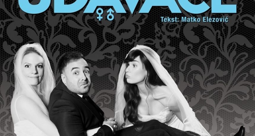 Predstava „Udavače“ u Novom parku u Kaštel Lukšiću