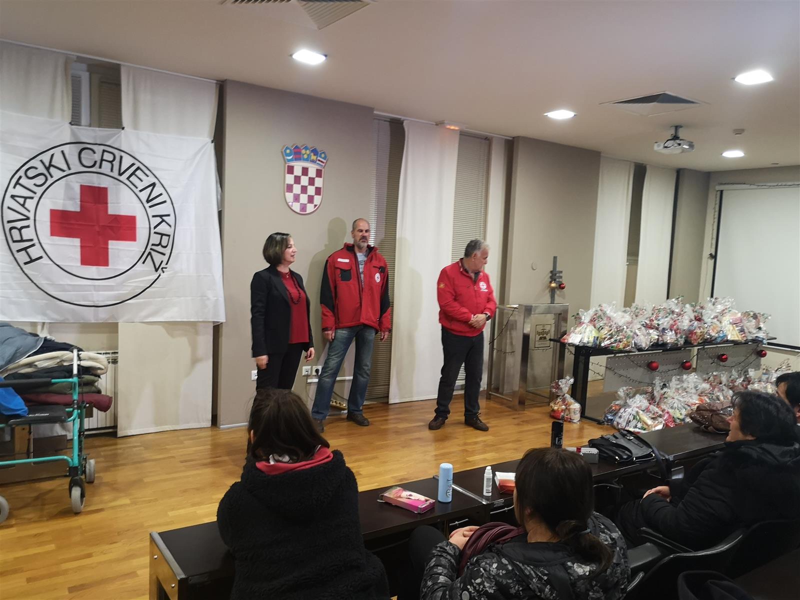 Blagdansko druženje za djecu s teškoćama u razvoju