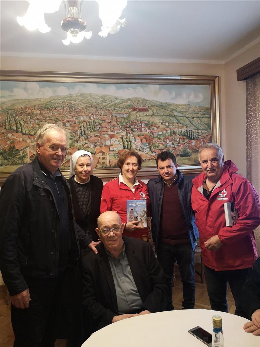 Djeca Kaštela za djecu Kistanja – veliko srce malih Kaštelana