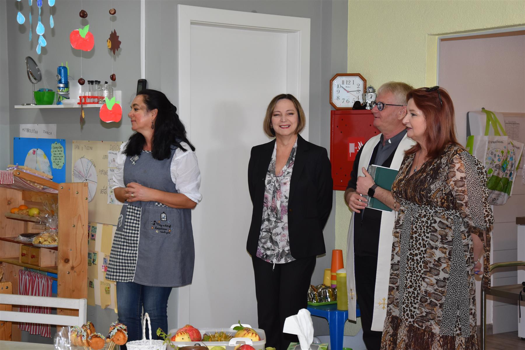 Kaštelanski mališani obilježili Dane kruha