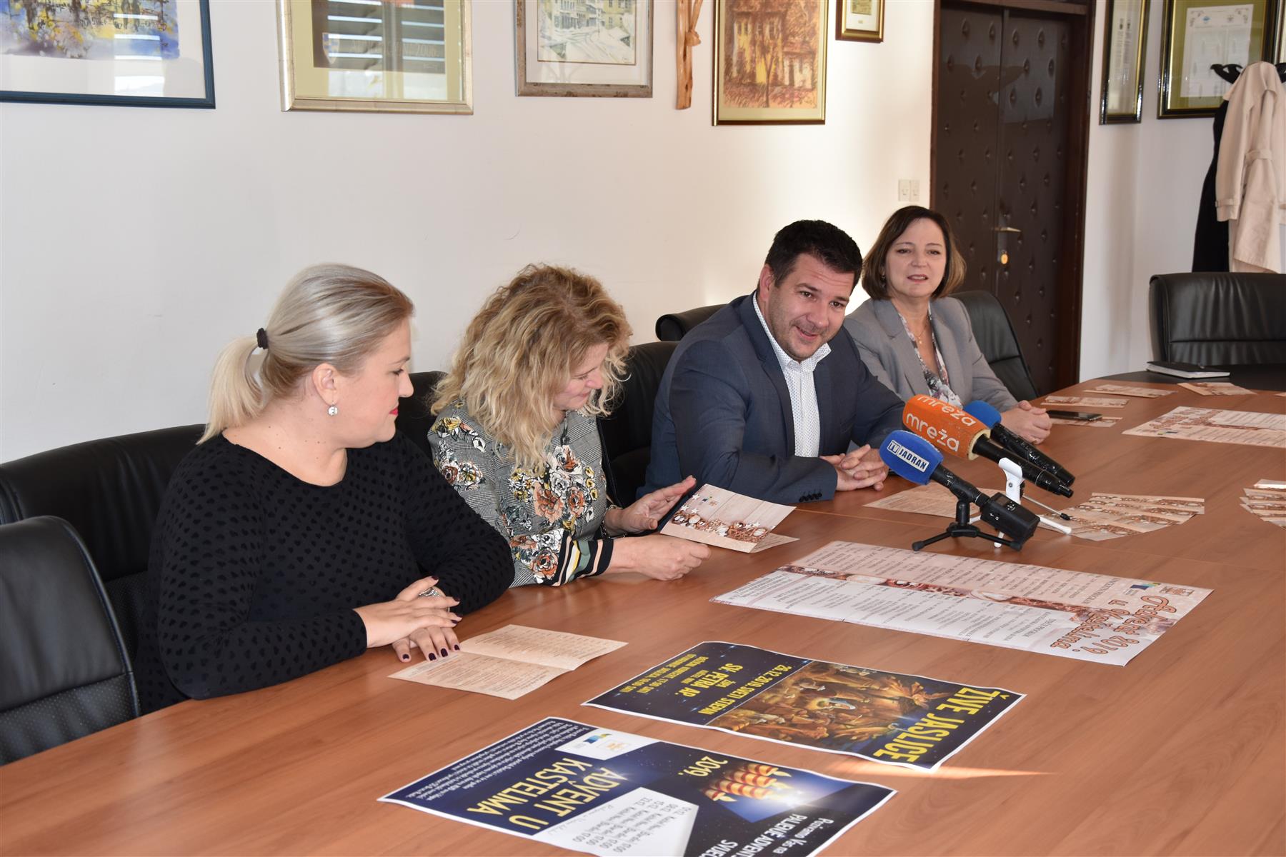 Predstavljen program manifestacije Advent u Kaštelima 2019.