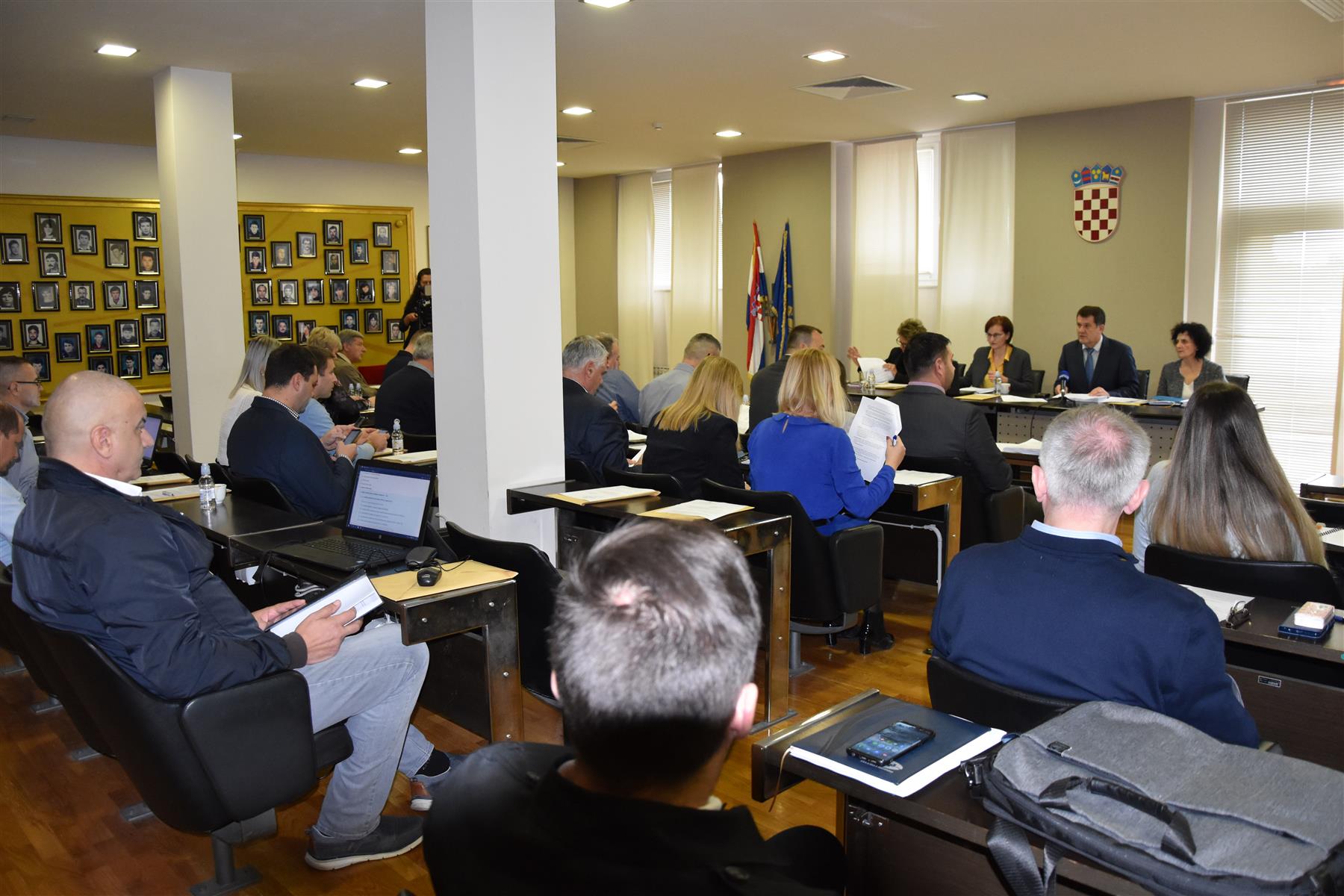VIDEO: Održana 19. sjednica Gradskog vijeća