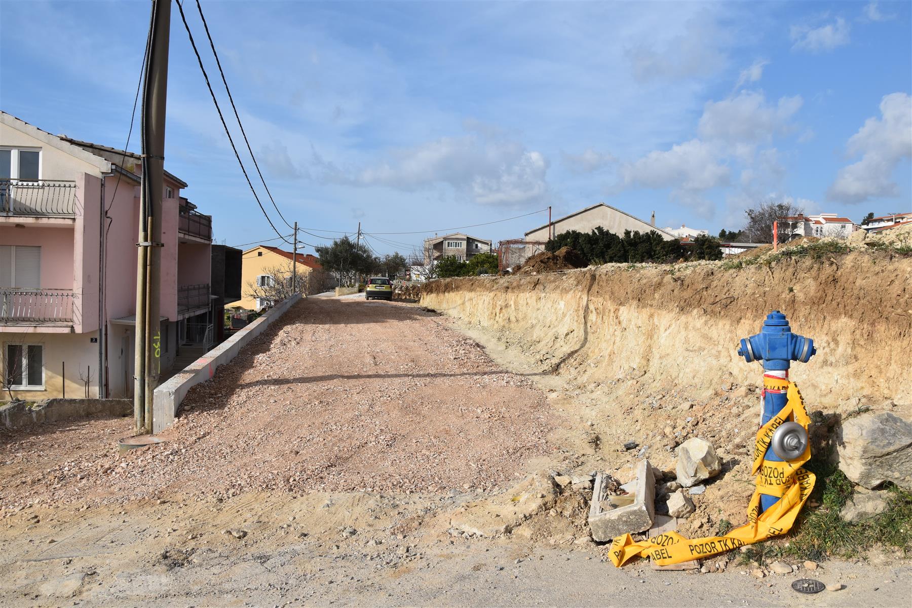 Grad Kaštela nastavlja s ulaganjima u komunalnu infrastrukturu