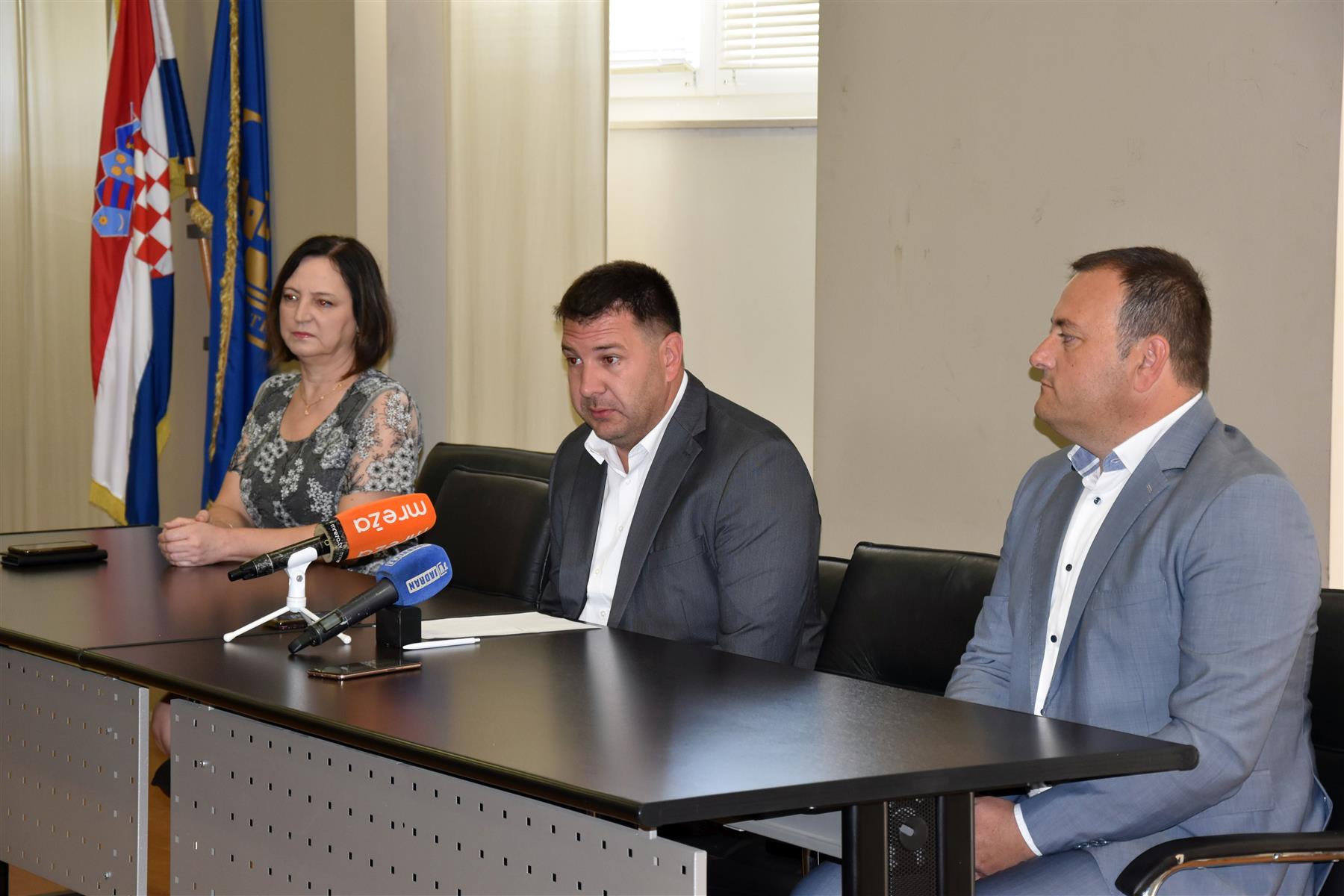 Gradonačelnik Denis Ivanović predstavio realizirane projekte u protekle tri godine