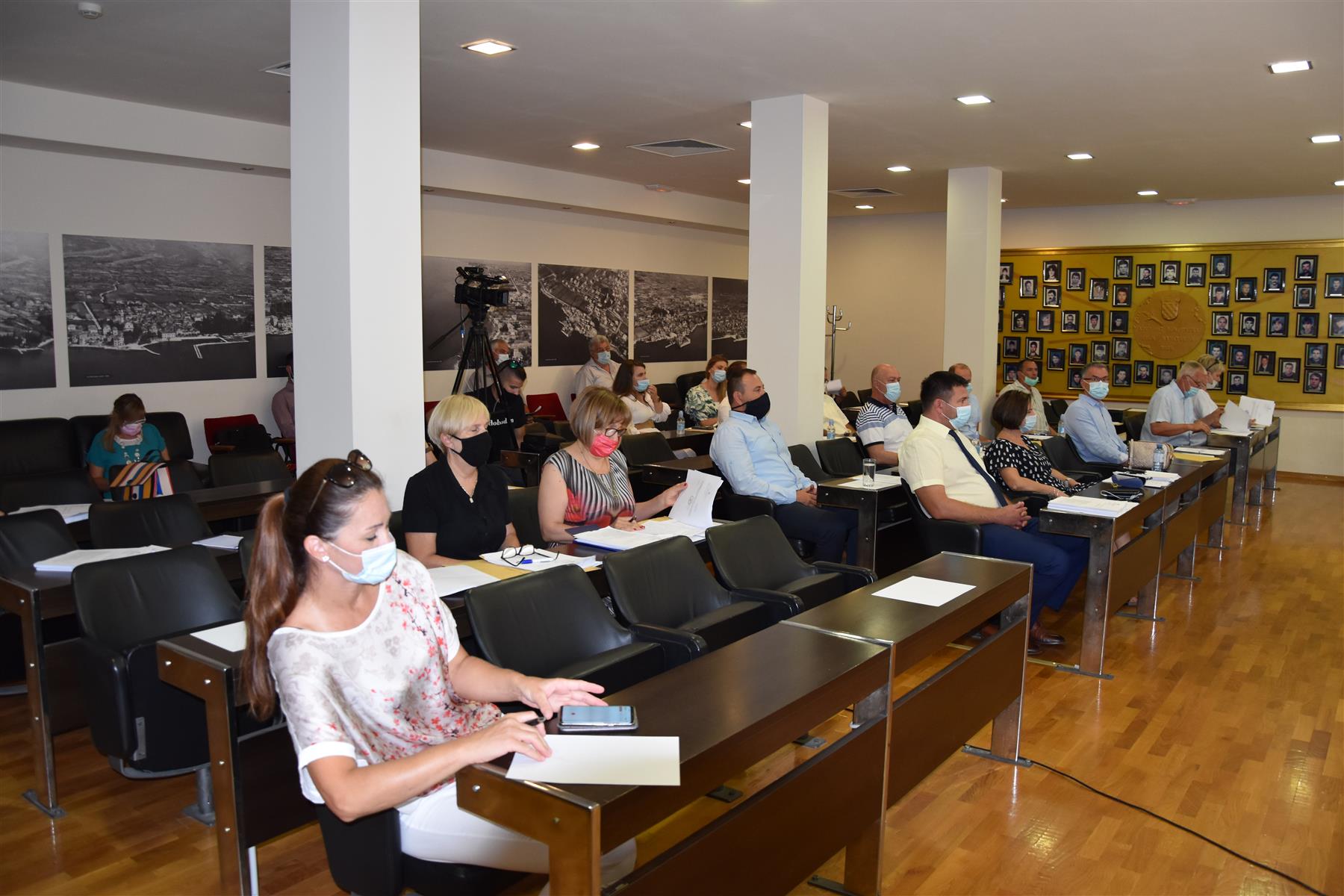 VIDEO: Održana 2. sjednica Gradskog vijeća