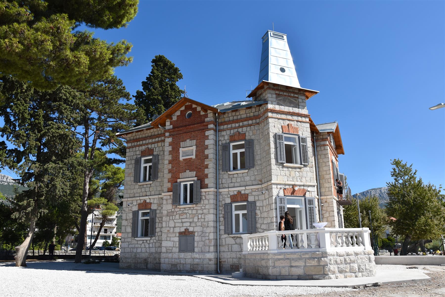 Vila Nika zablistala u novom ruhu