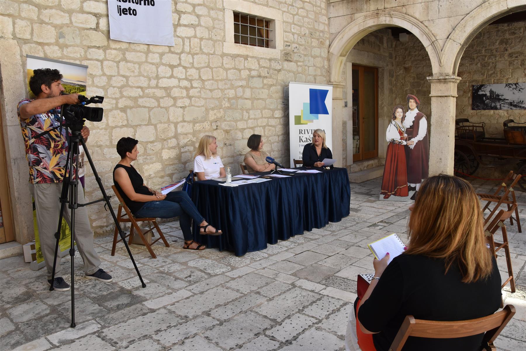 Predstavljen program Kaštelanskog kulturnog ljeta 2020.