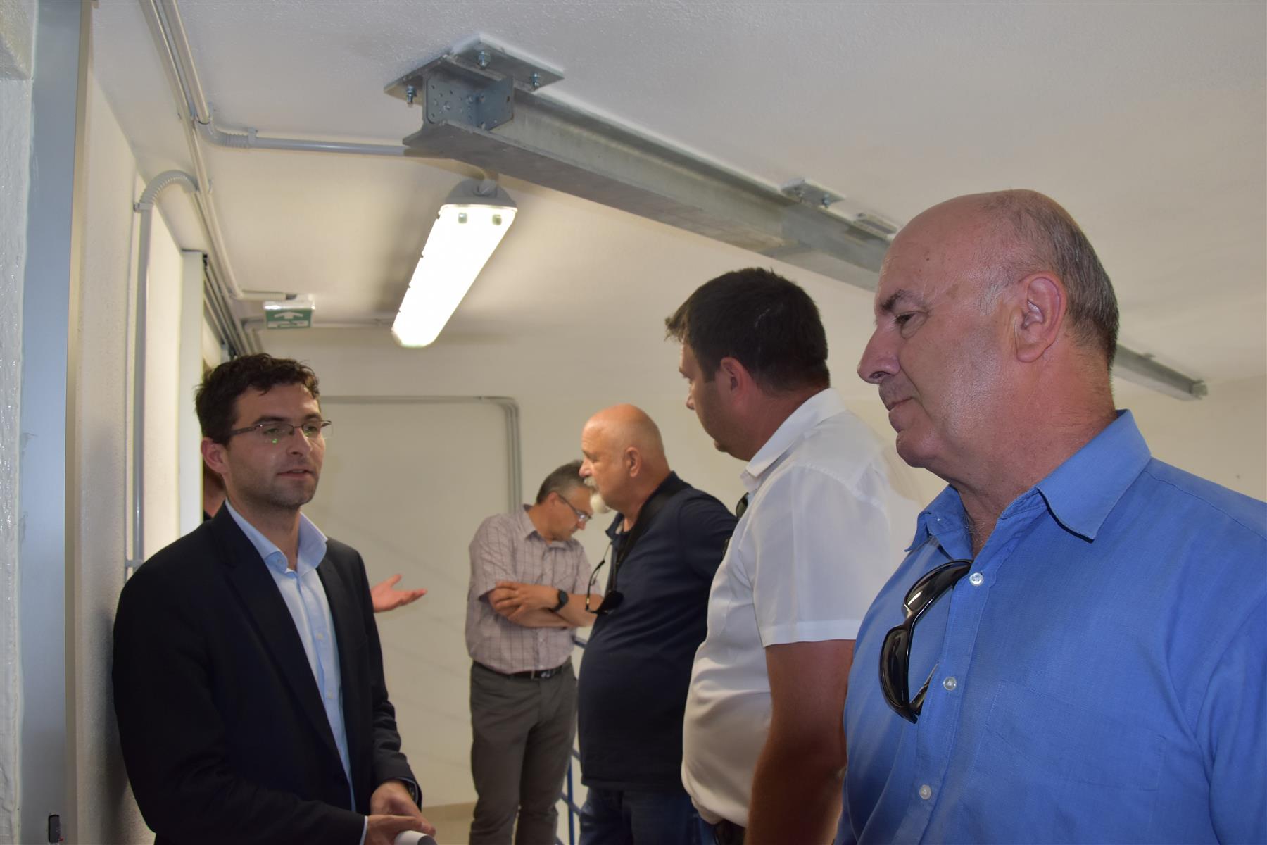 Pitka voda stiže stanovnicima Kaštela poviše magistrale