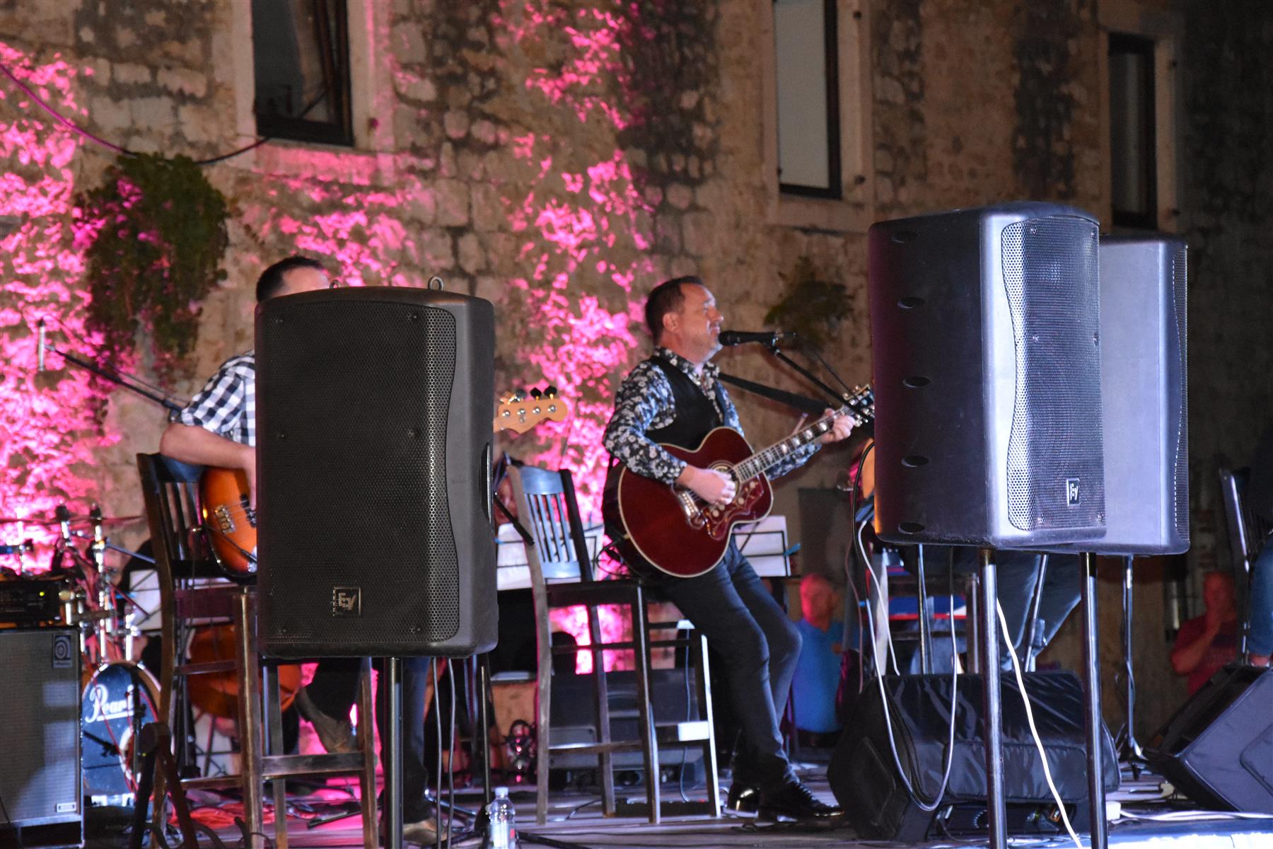 Koncertom Nene Belana zatvoreno 21. Kaštelansko kulturno ljeto