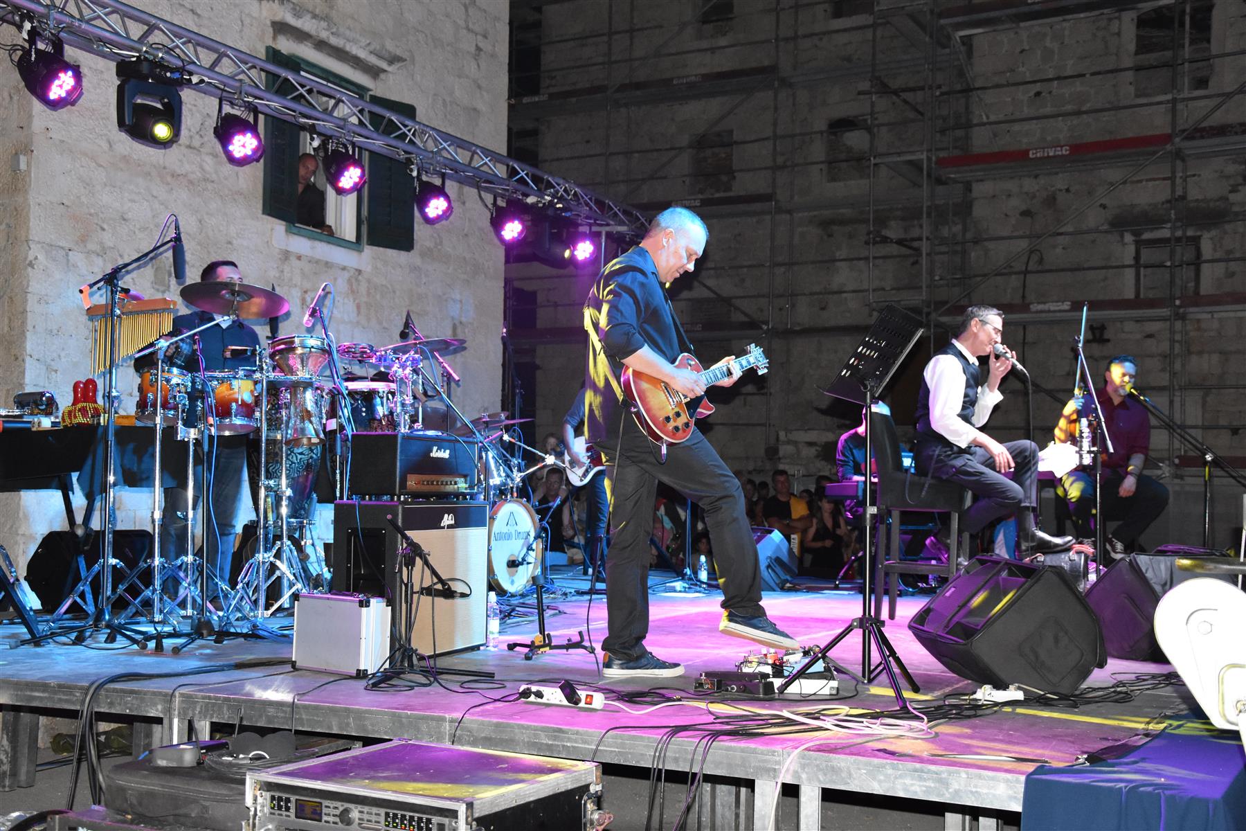 Nastupom Massima otvoreno 22. Kaštelansko kulturno ljeto