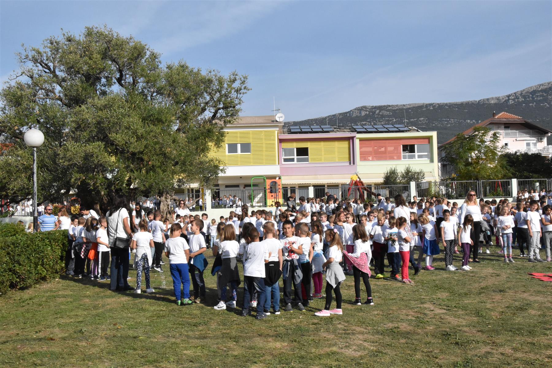 Javni poziv za upis djece u program predškole za predagošku godinu 2019./2020.