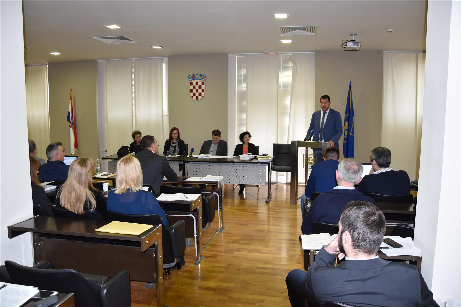 VIDEO: Održana 13. sjednica Gradskog vijeća