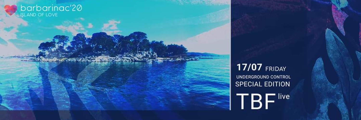 Koncert TBF-a na Barbarincu