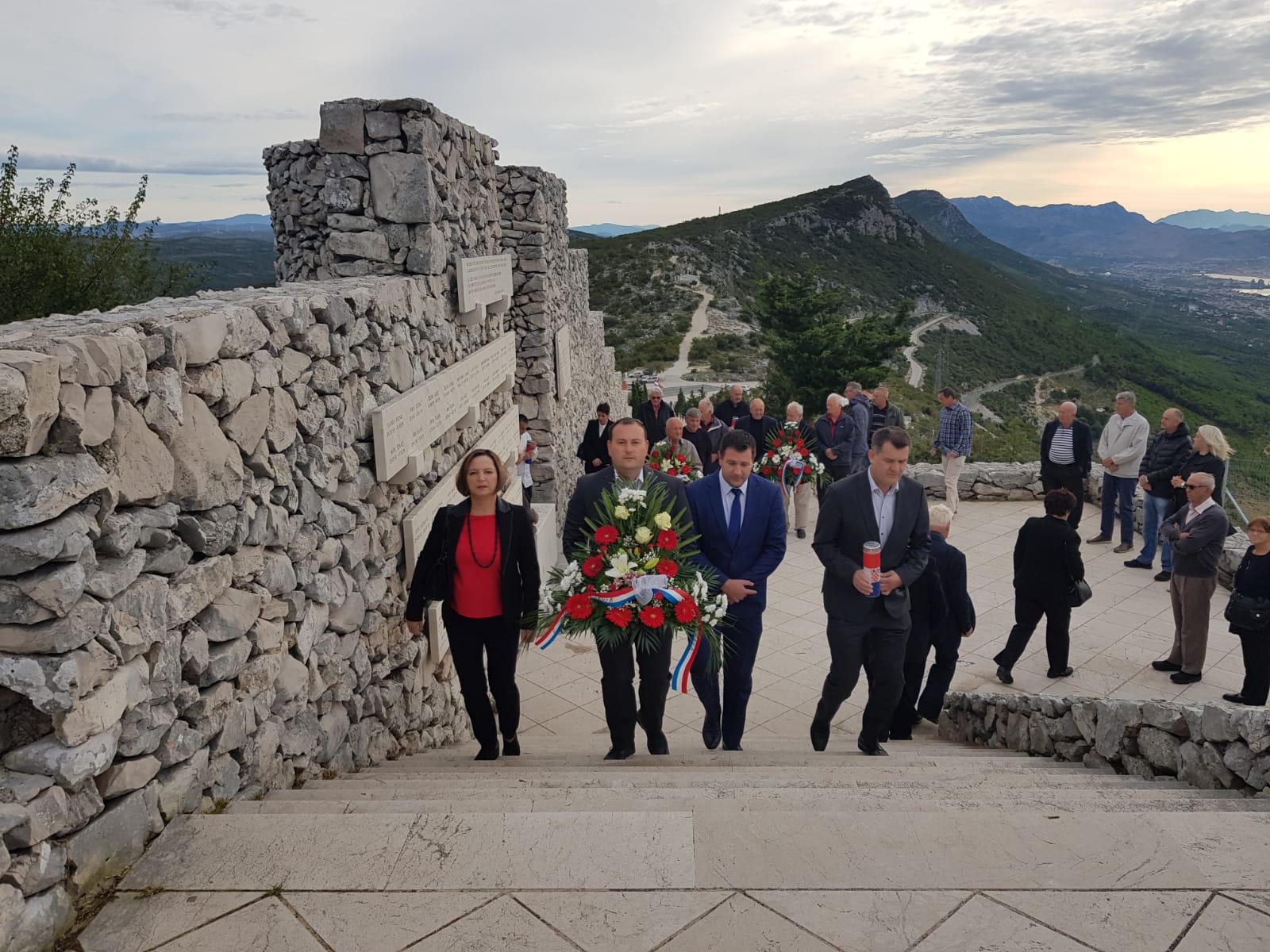 Obilježen Dan neovisnosti RH