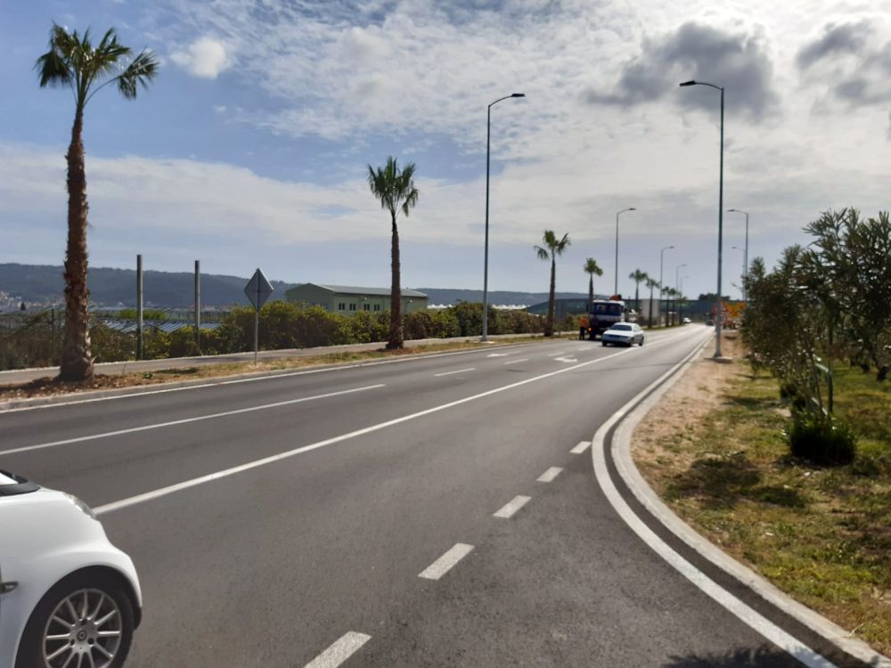 Grad Kaštela hortikulturno uređuje prometnice u blizini Zračne luke