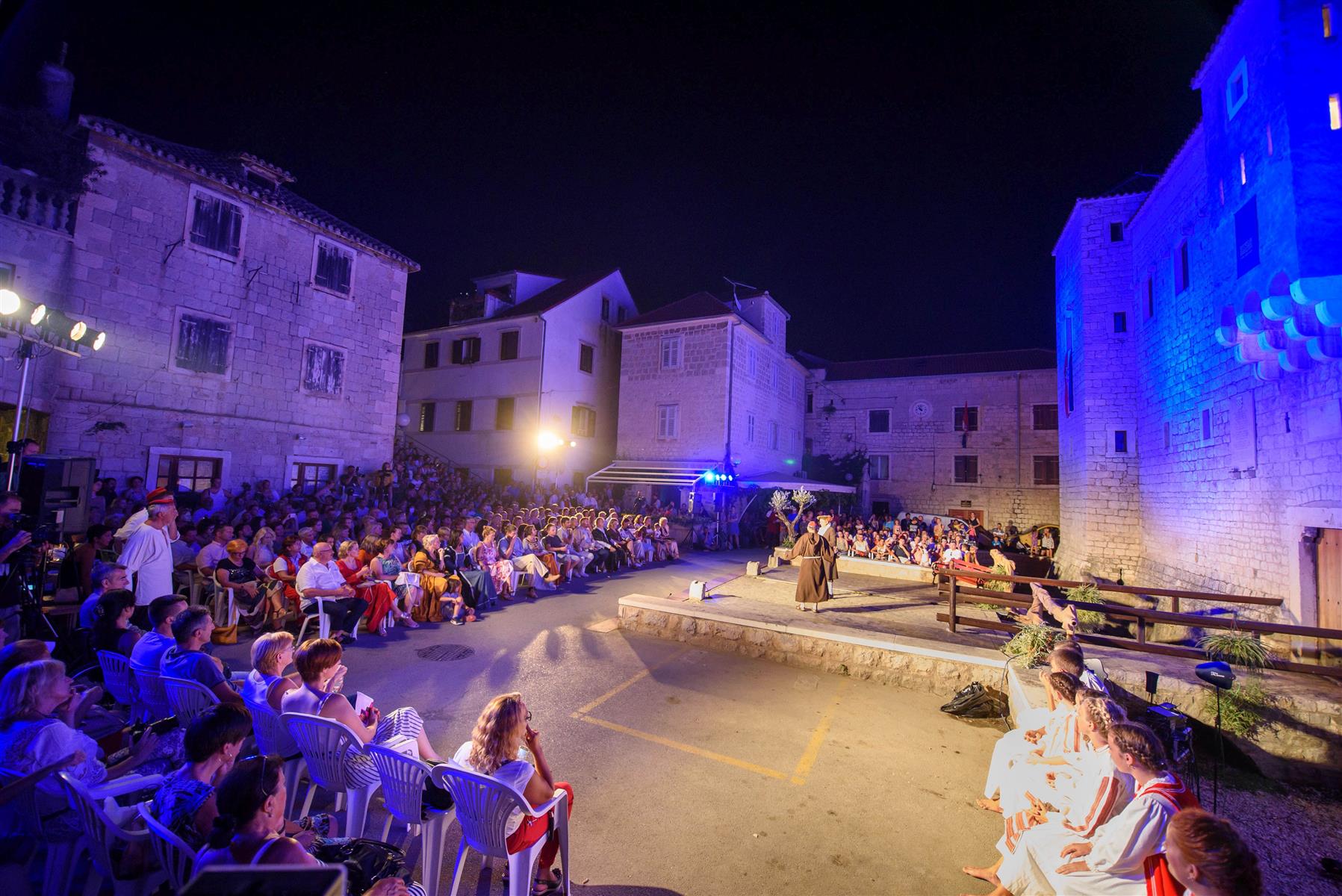 Predložite projekte za Kaštelansko kulturno ljeto 2021.