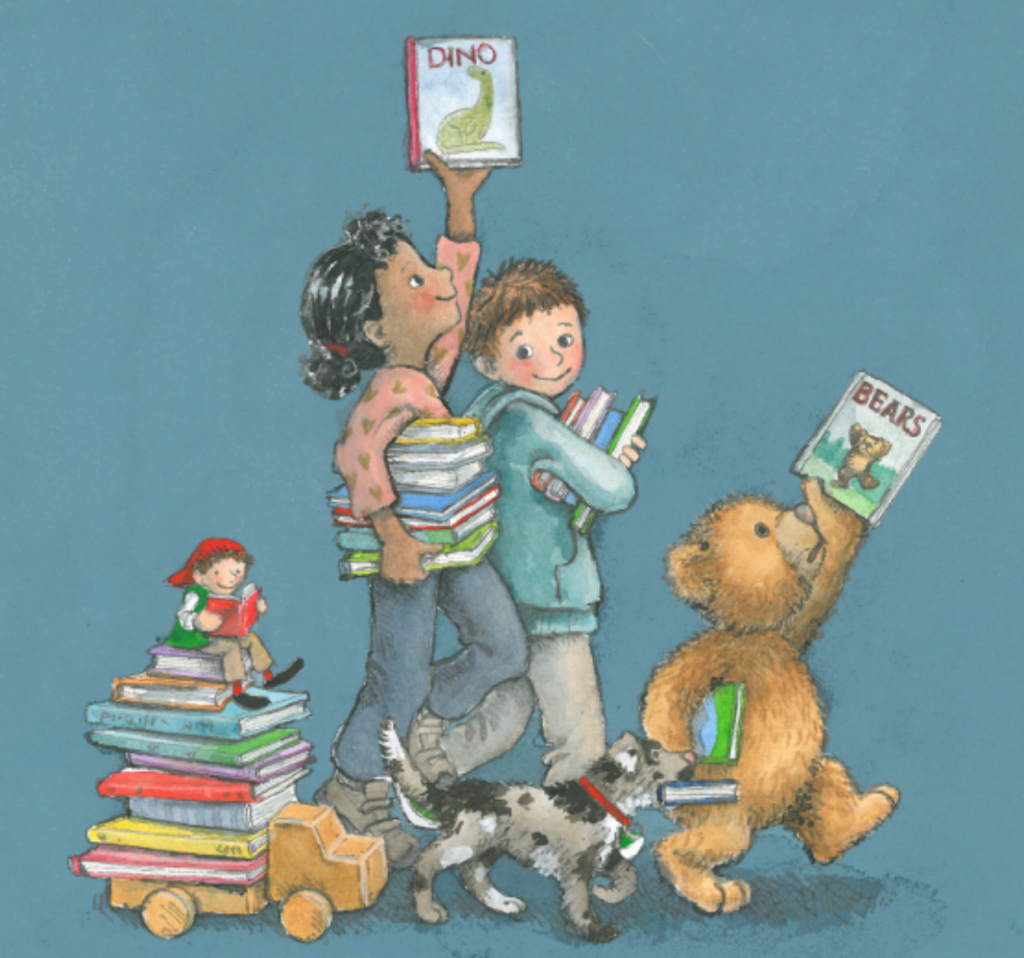 Međunarodni dan darivanja knjiga: GKK organizira akciju darivanja slikovnica