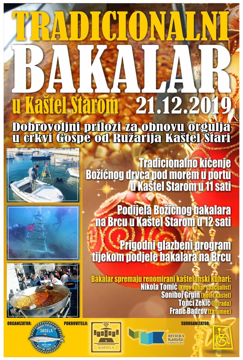 Ovog vikenda nastupi grupa Vigor, Dreamers, podjela bakalara i koncert klapa