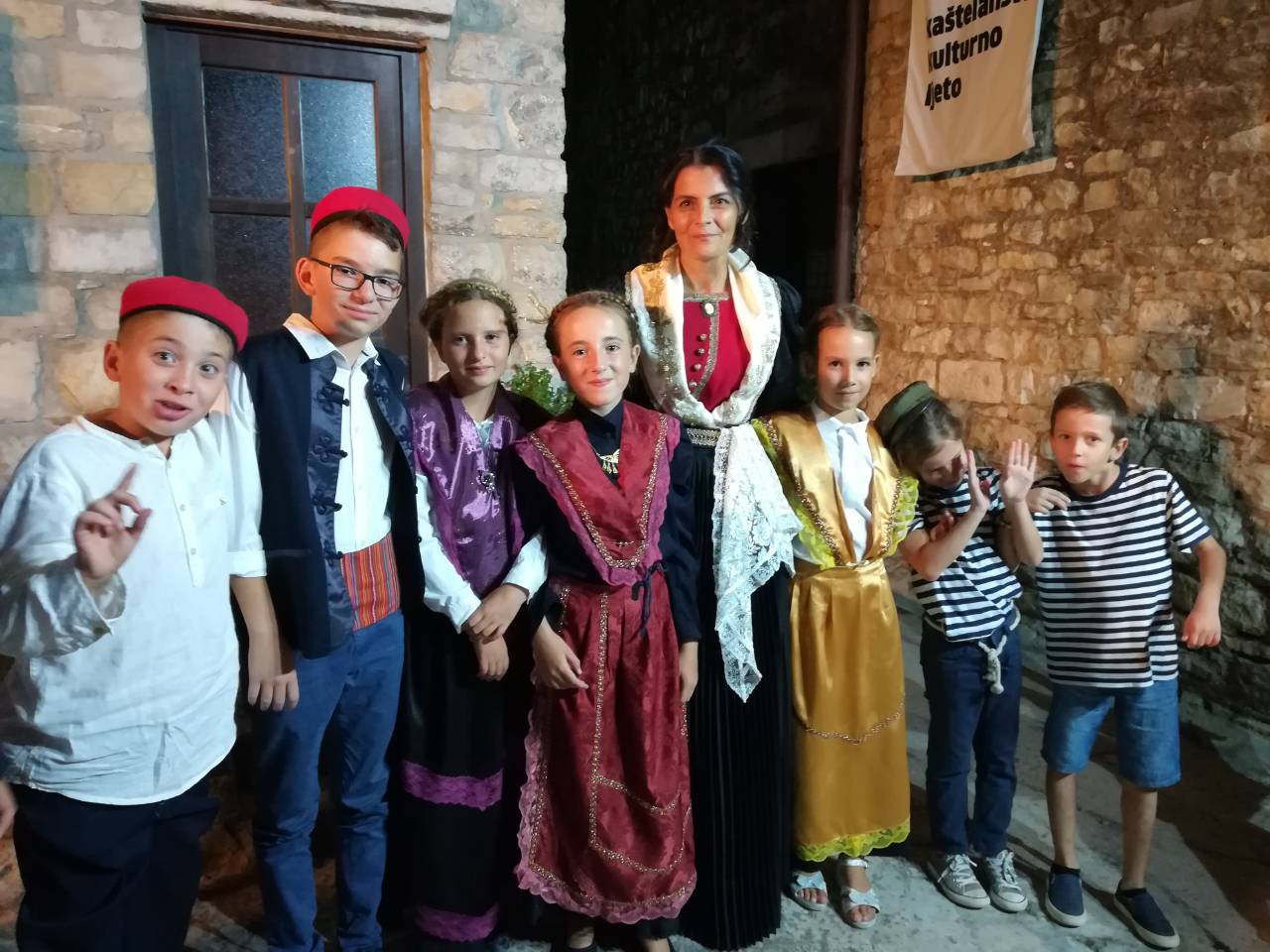 OTKAZANO – ‘Večer kaštelanskih glendi i batudi’