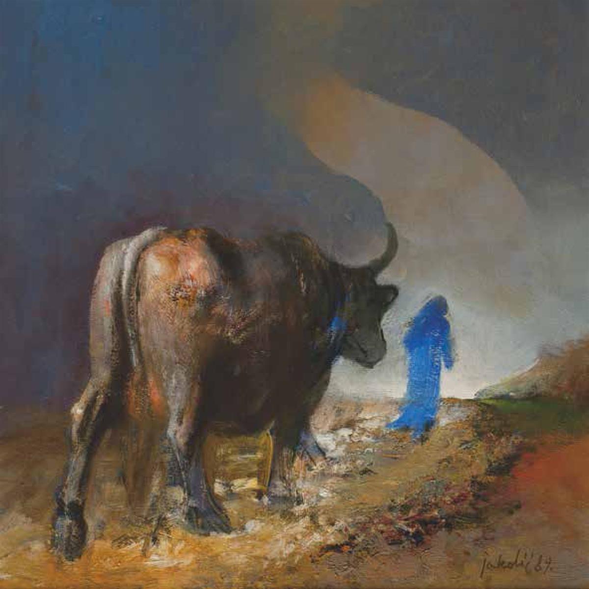 Izložba Petra Jakelića u Muzeju grada Kaštela