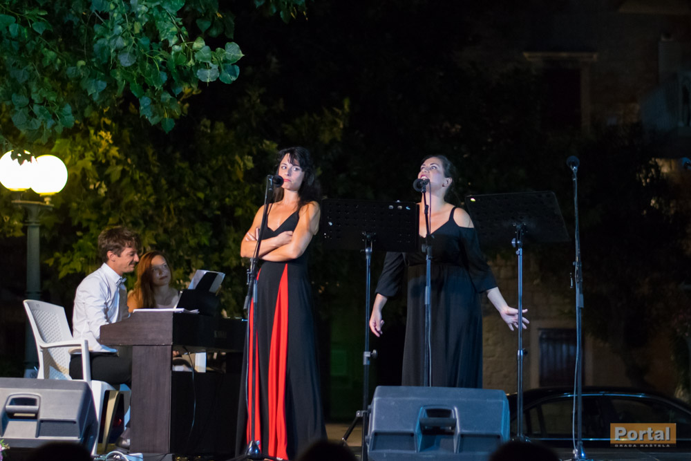 Koncert  ‘Arije pod zvijezdama’ prebačen za 19. kolovoza