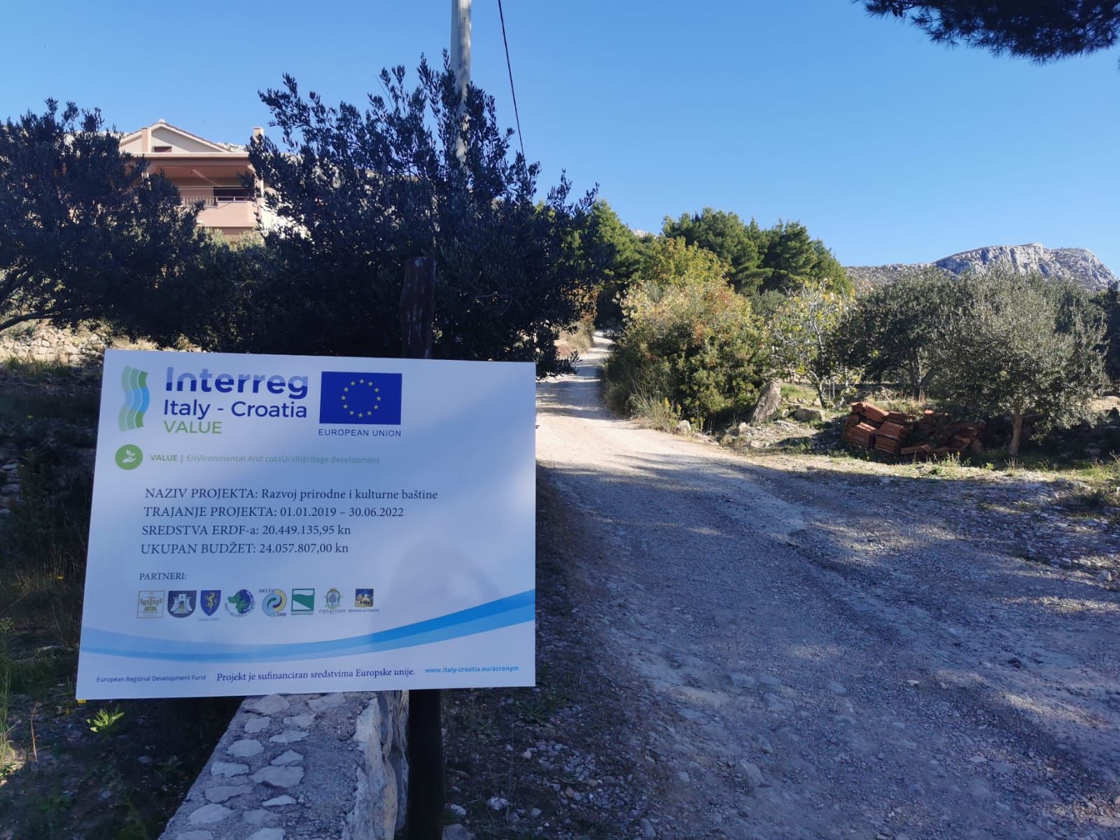 Value – EnVironmental And cuLtUralhEritage development