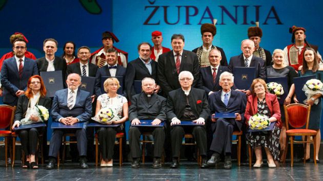 Udruga Sveti Jeronim i Mihovil Biočić dobitnici nagrada Splitsko-dalmatinske županije